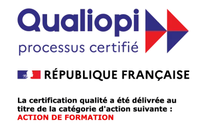 Logo qualiopi